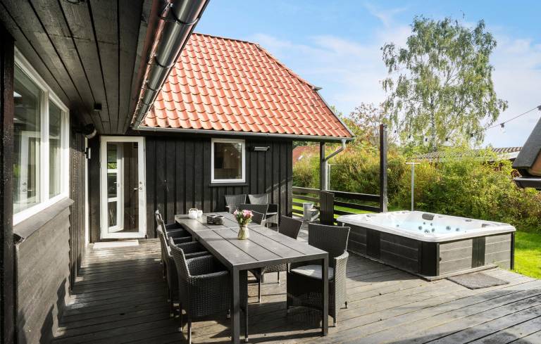 House Pøt Strandby