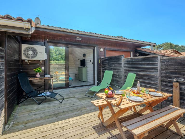 Apartament Mimizan