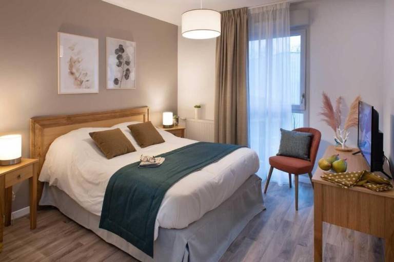 Appart'hôtel Soissons