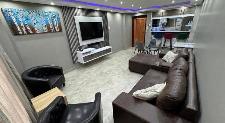95 m² Ferienwohnung