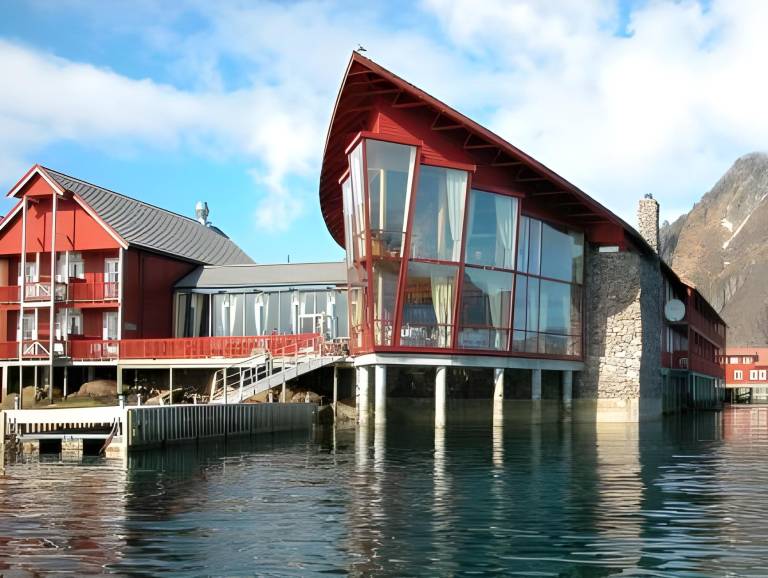 Scandic Svolvær in Vaga