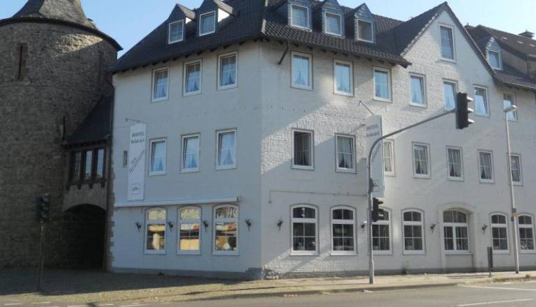 Hotel am Hexenturm in Dueren