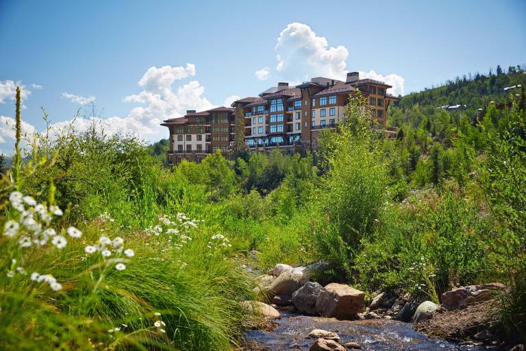 Viceroy Snowmass in Snowmass Village, CO