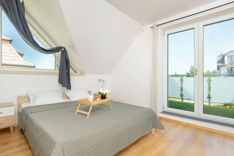 Children-friendly lovely apartment with yard | Beach nearby | Pets allowed — photo 2