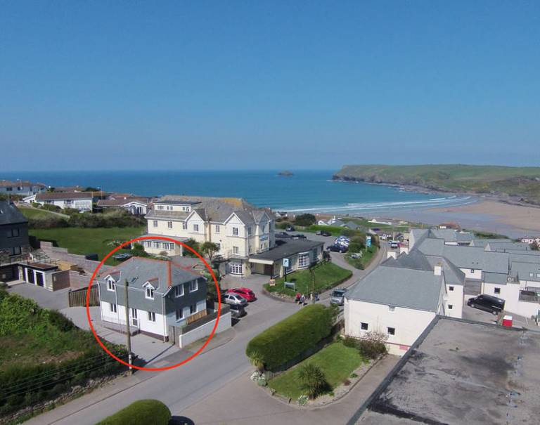 Cottage Polzeath
