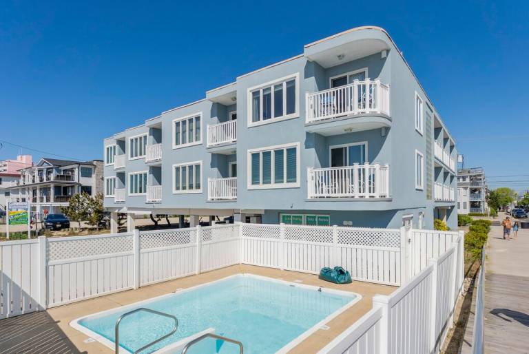 Condo Ocean City