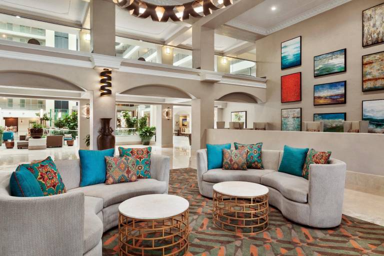 Embassy Suites by Hilton Santa Ana Orange County Airport — photo 3