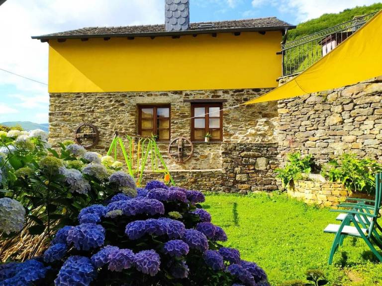 Casa rural Cangas del Narcea