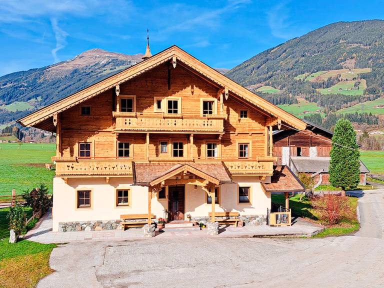 Ferienwohnung Neukirchen am Großvenediger