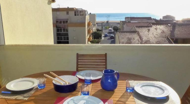 Holiday apartment | Close to the beach | Dogs allowed in Narbonne