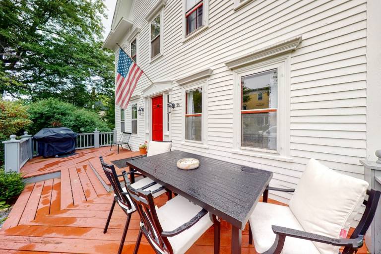 Condo  Castine