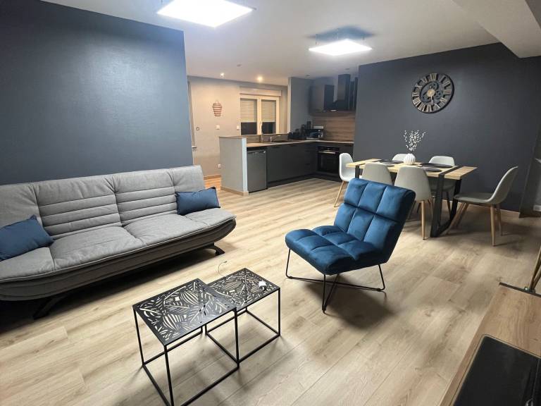 Appartement Sainte-Croix-en-Plaine