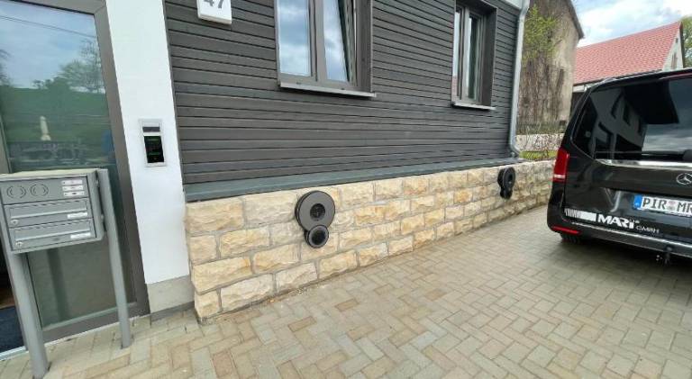 Rental apartment with barbecue, garden & terrace — photo 5
