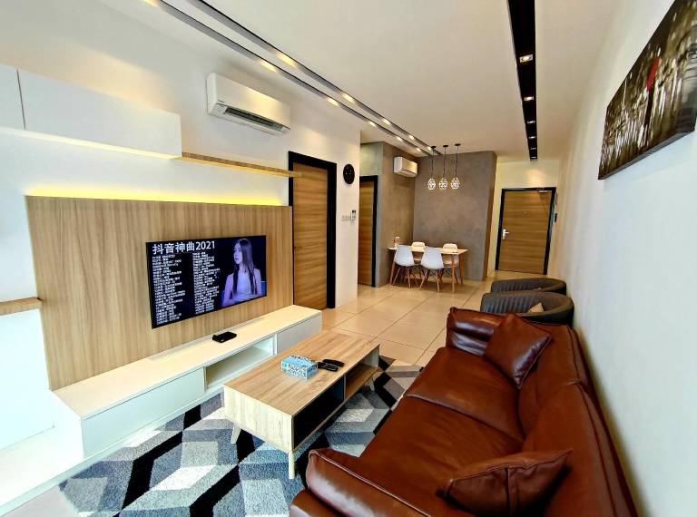 100 m² Ferienwohnung