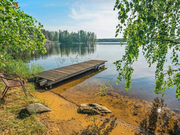 Vacation home with sauna | Nature view | Pet-friendly — photo 4