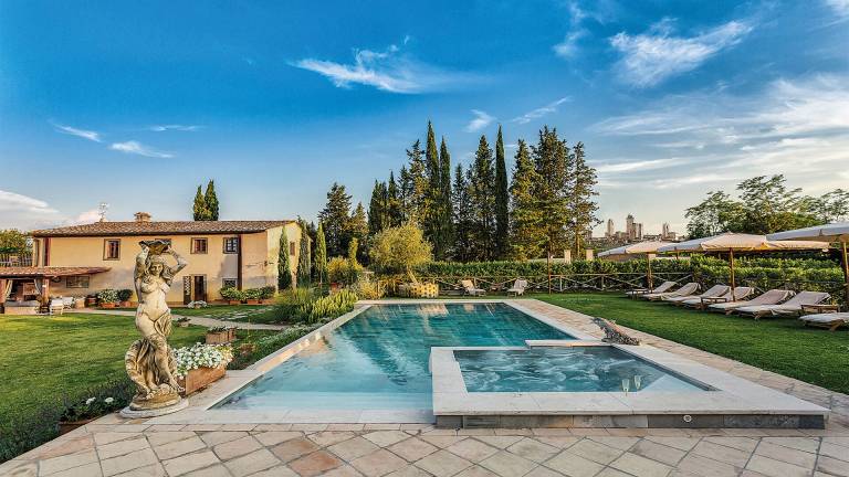 Villa San Gimignano