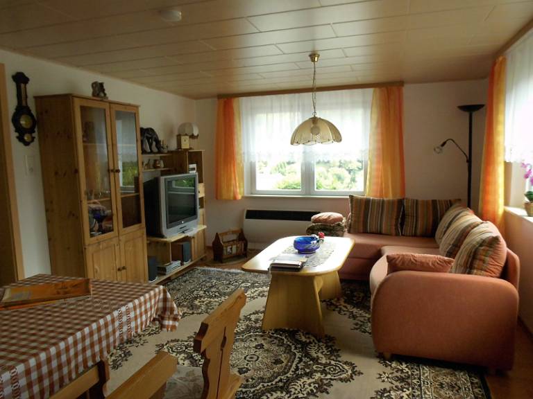 Ferienwohnung Gehlberg