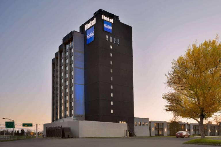 Travelodge Hotel & Convention Center by Wyndham Quebec City — photo 5
