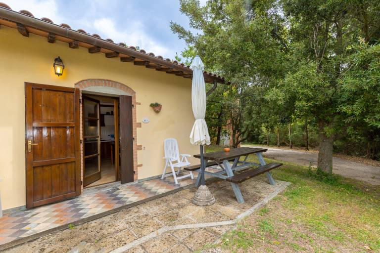Appartamento vacanza Santa luce