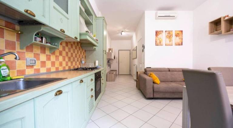 Apartment with 1 room for 4 persons — photo 3