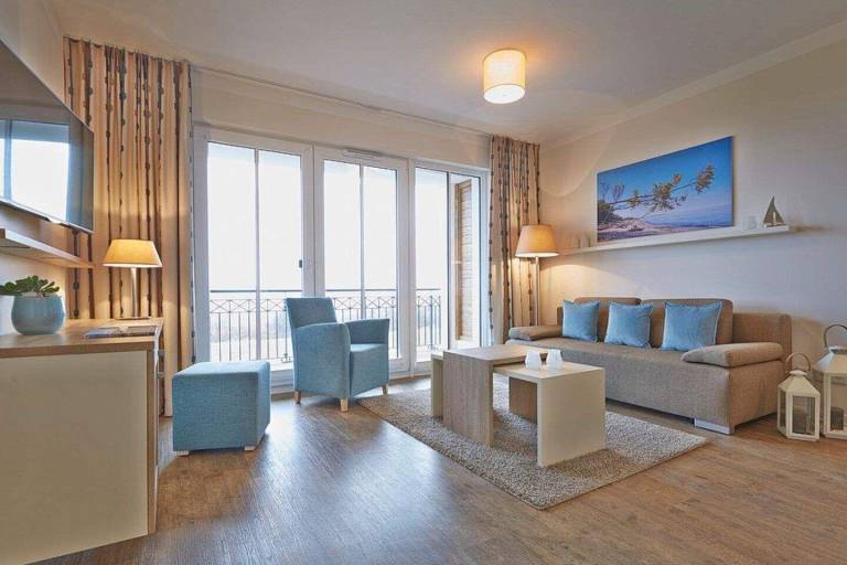 Ferienwohnung  Börgerende
