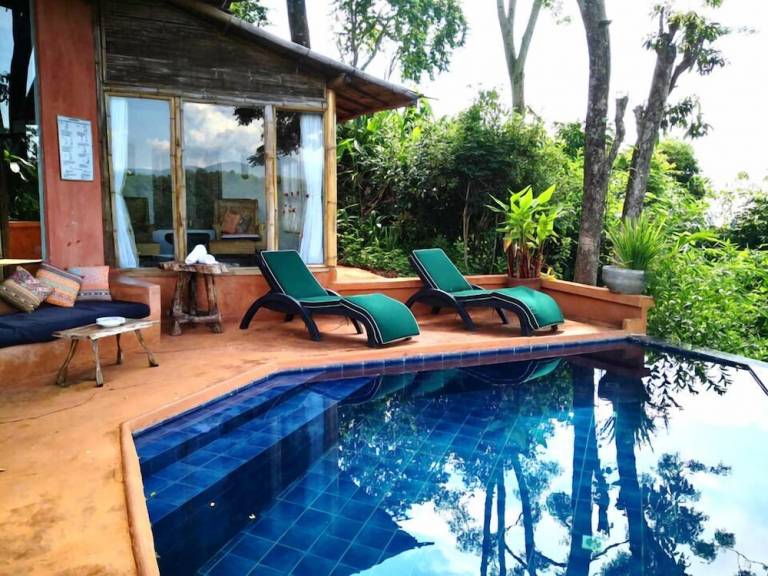 Resort  Mae Chan