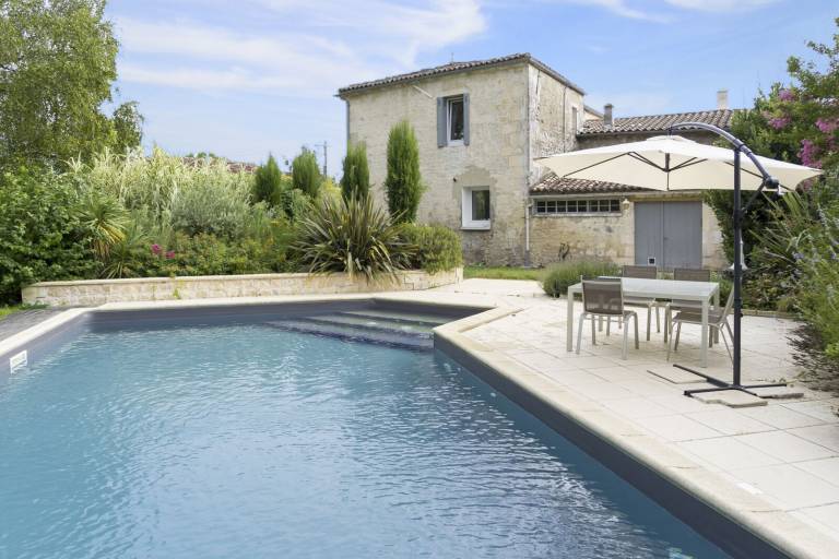 Maison de vacances Gémozac