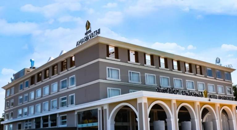 Hotel Amaravathi