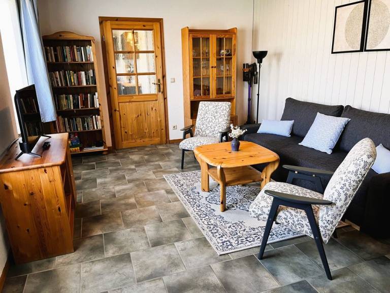 Ferienwohnung  Neuglobsow