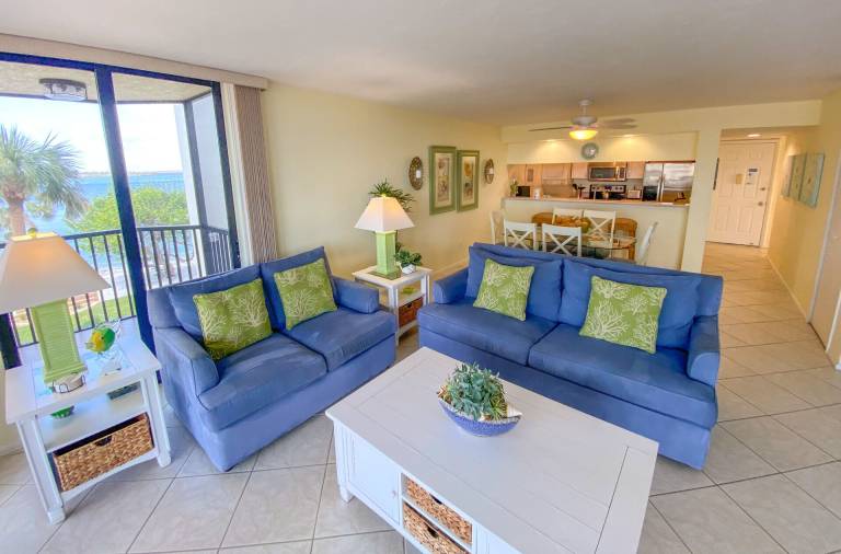 Condo Punta Rassa