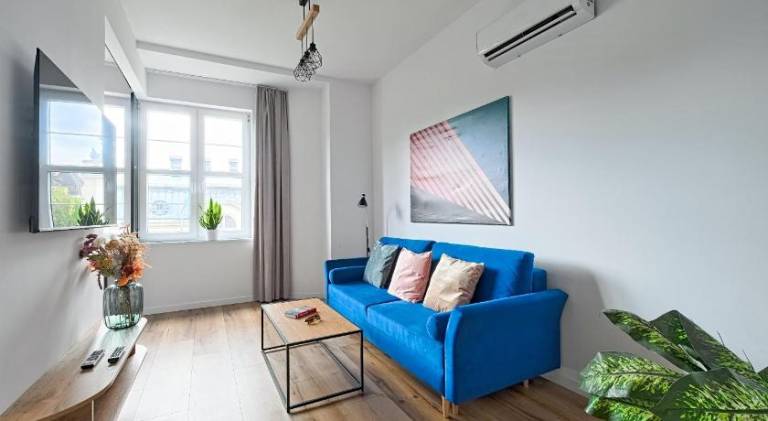 Apartment with 1 room for 4 persons in Bielsko-Biala