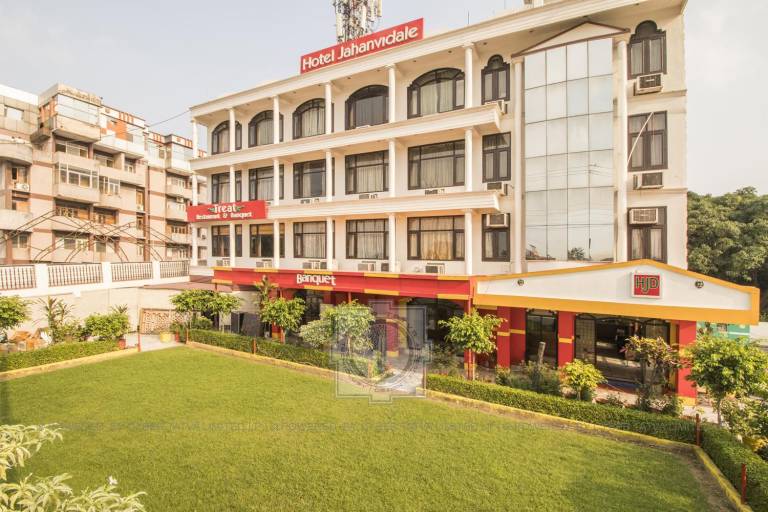 WOW STAYZ2 Hotel Jahanvi Dale