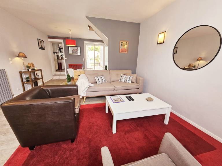 Maison de vacances Angoulême