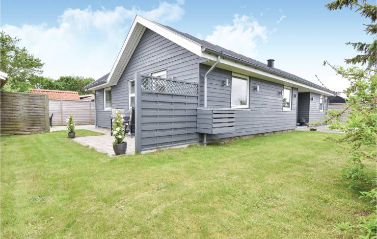 Feriehus Hasmark