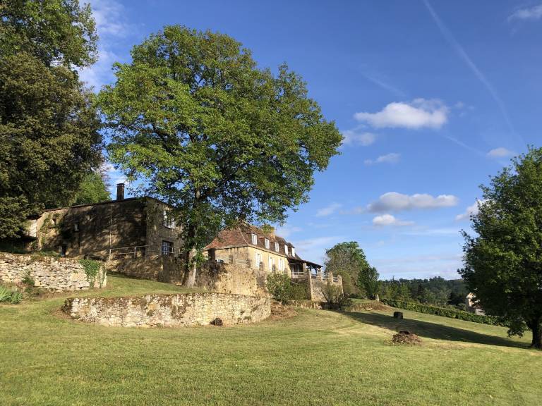 Maison de vacances Saint-Cybranet