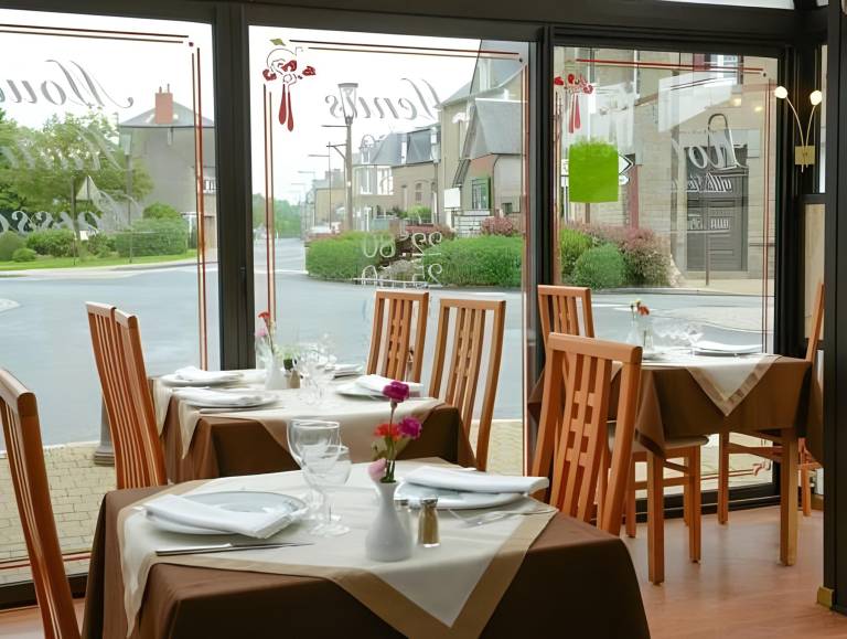 Logis Hotel et Restaurant La Tour Brette — photo 3