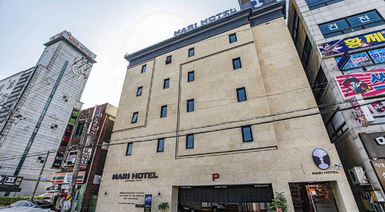 Mari Hotel — photo 2