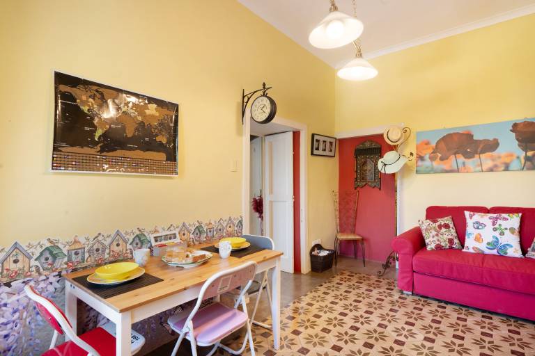 Holiday Home "Li Galli" with Sea View, Garden & Wi-Fi — photo 4