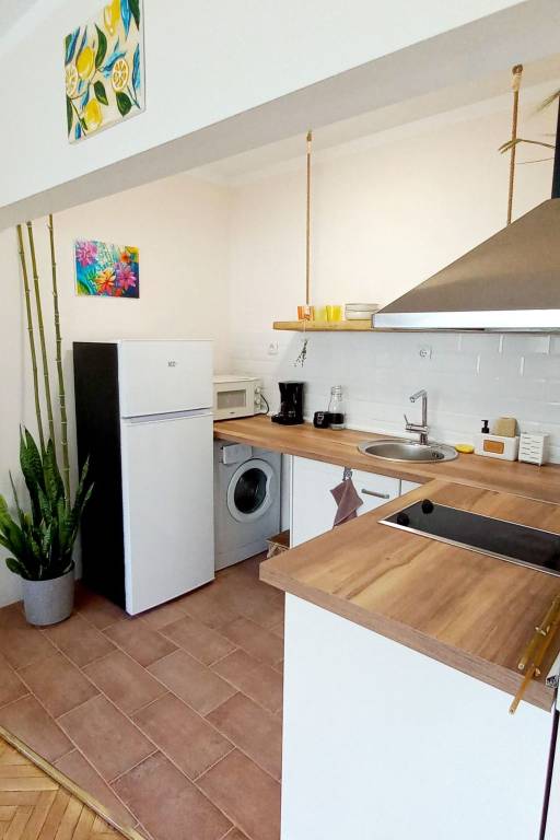 Apartment with 1 room for 3 persons — photo 2