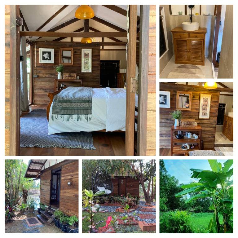 Wonderful house with yard, barbeque & terrace | Pets are welcome in Udon Thani