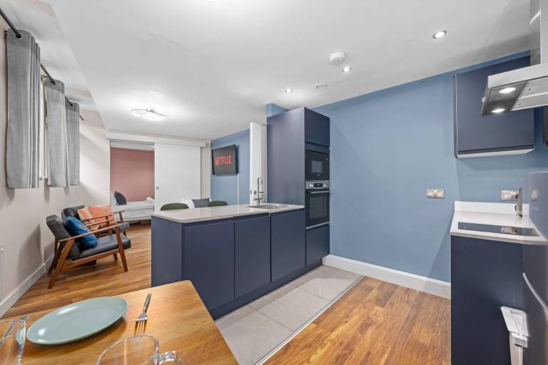 Apartment | Near Manchester Town Hall — photo 3