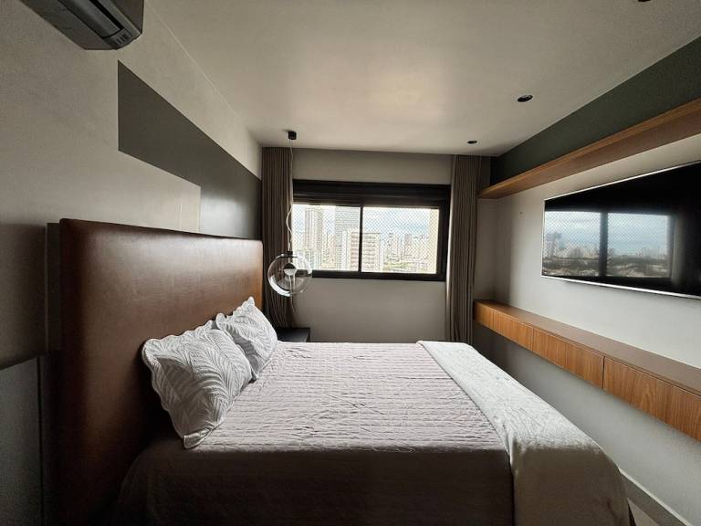 Apartment Setor Oeste