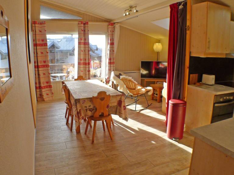 Apartment with 2 rooms for 6 persons — photo 2