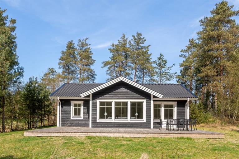 Ferienhaus Læsø