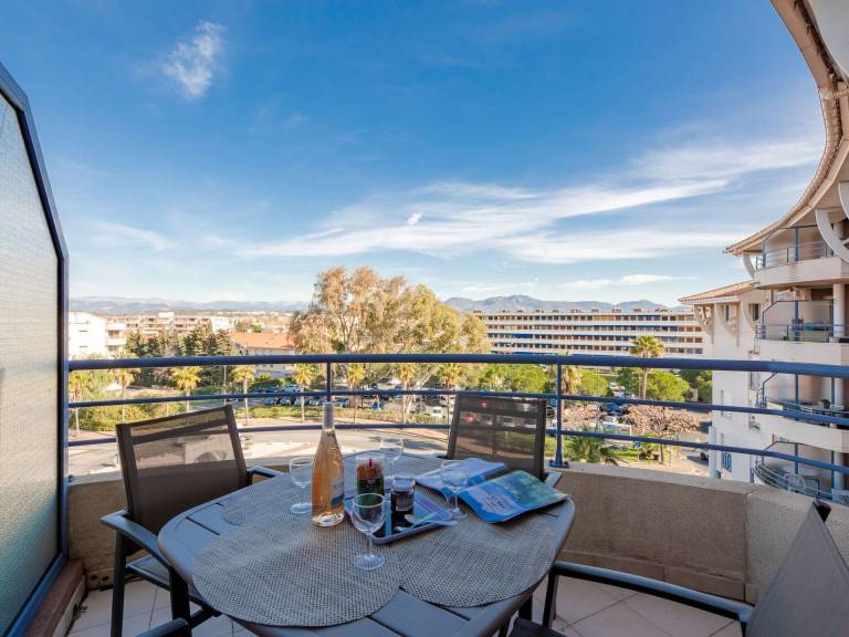 Appartement Port Fréjus