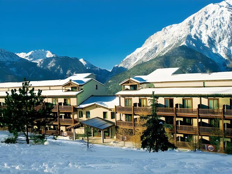 Hotel Sansicario Majestic in Cesana Torinese