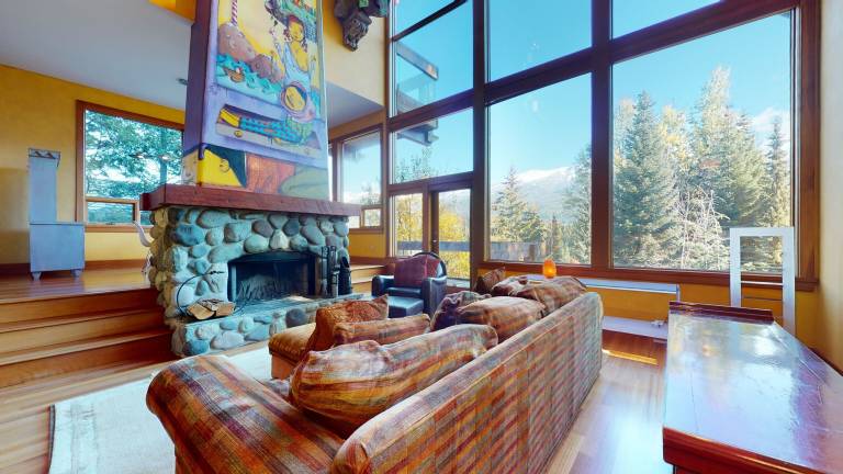 House  Whistler