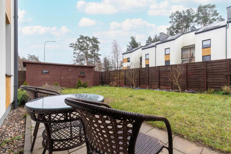 Family-oriented pleasant apartment with garden & fast internet | Dogs allowed — photo 3