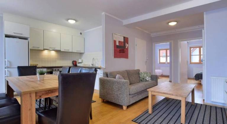 Holiday apartment with 4 rooms for 12 persons — photo 3