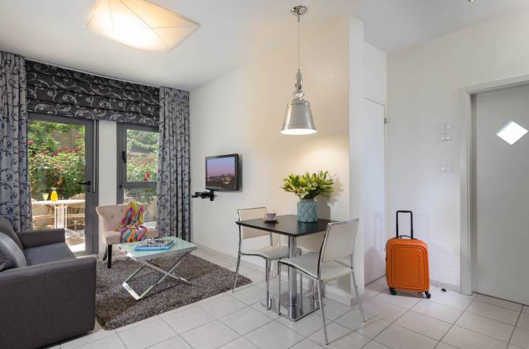 Usluženi apartman Jeruzalem